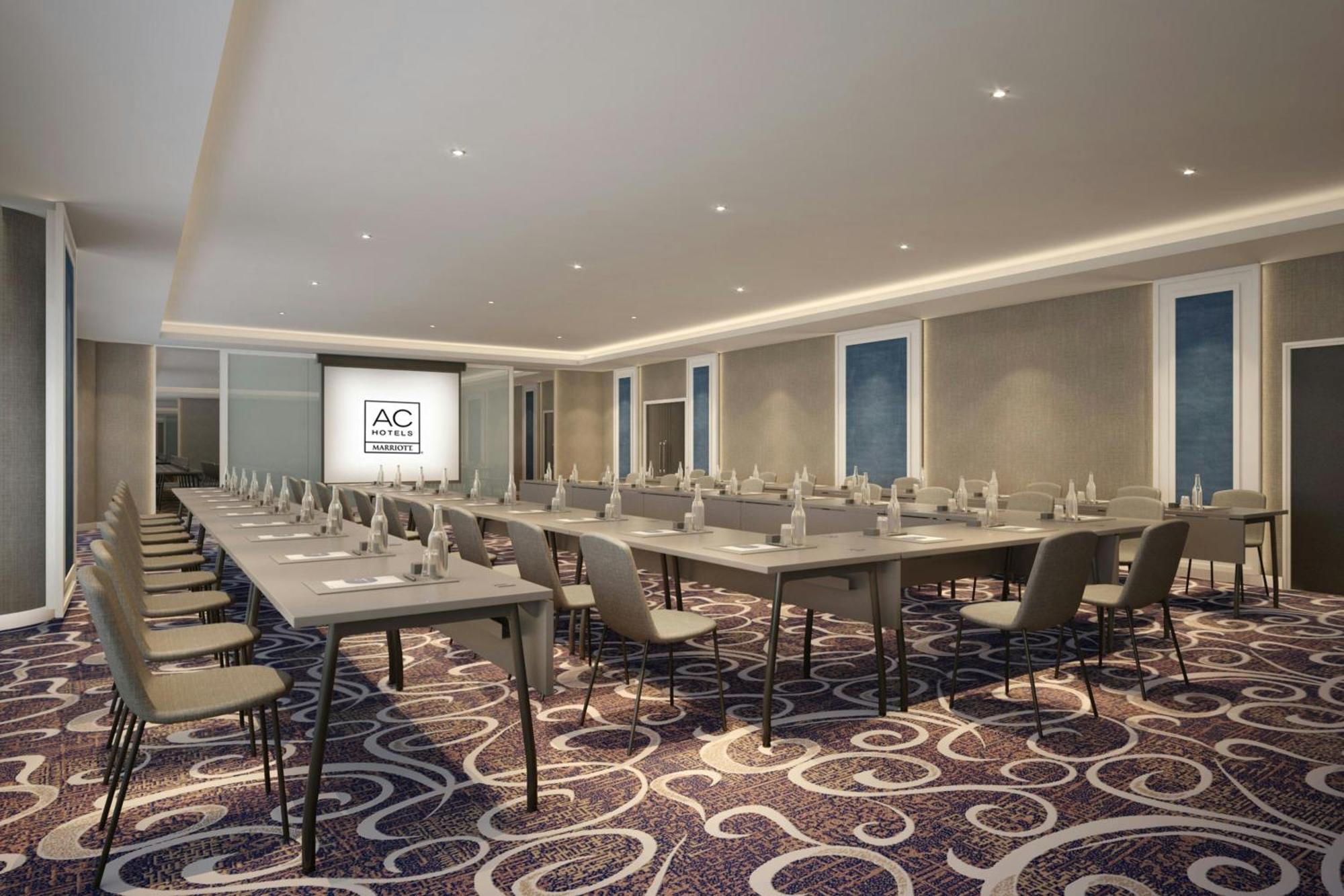 Ac Hotel By Marriott Ипох Экстерьер фото