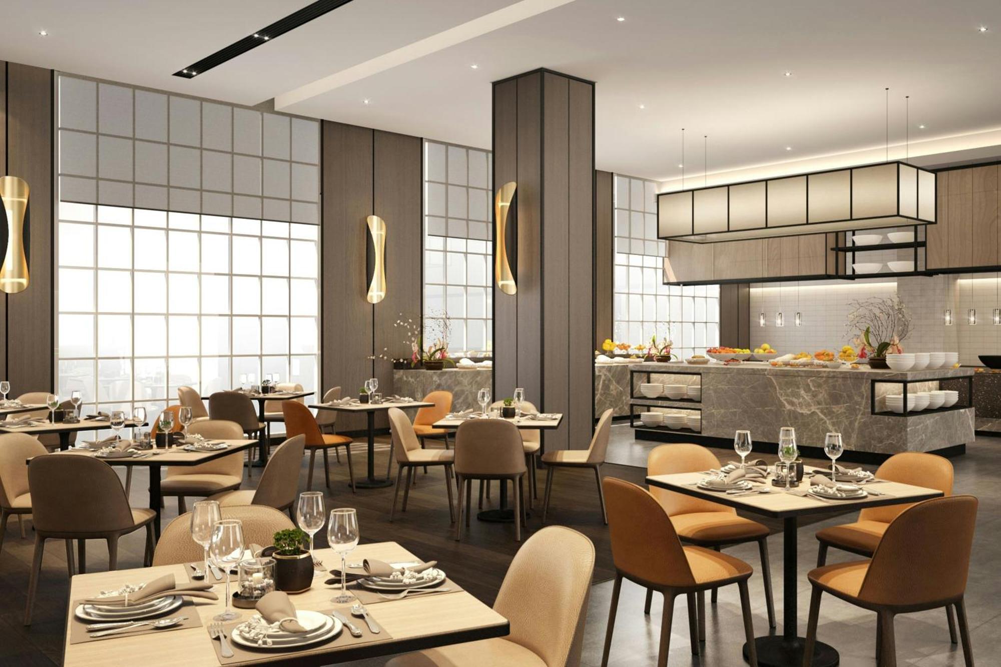 Ac Hotel By Marriott Ипох Экстерьер фото