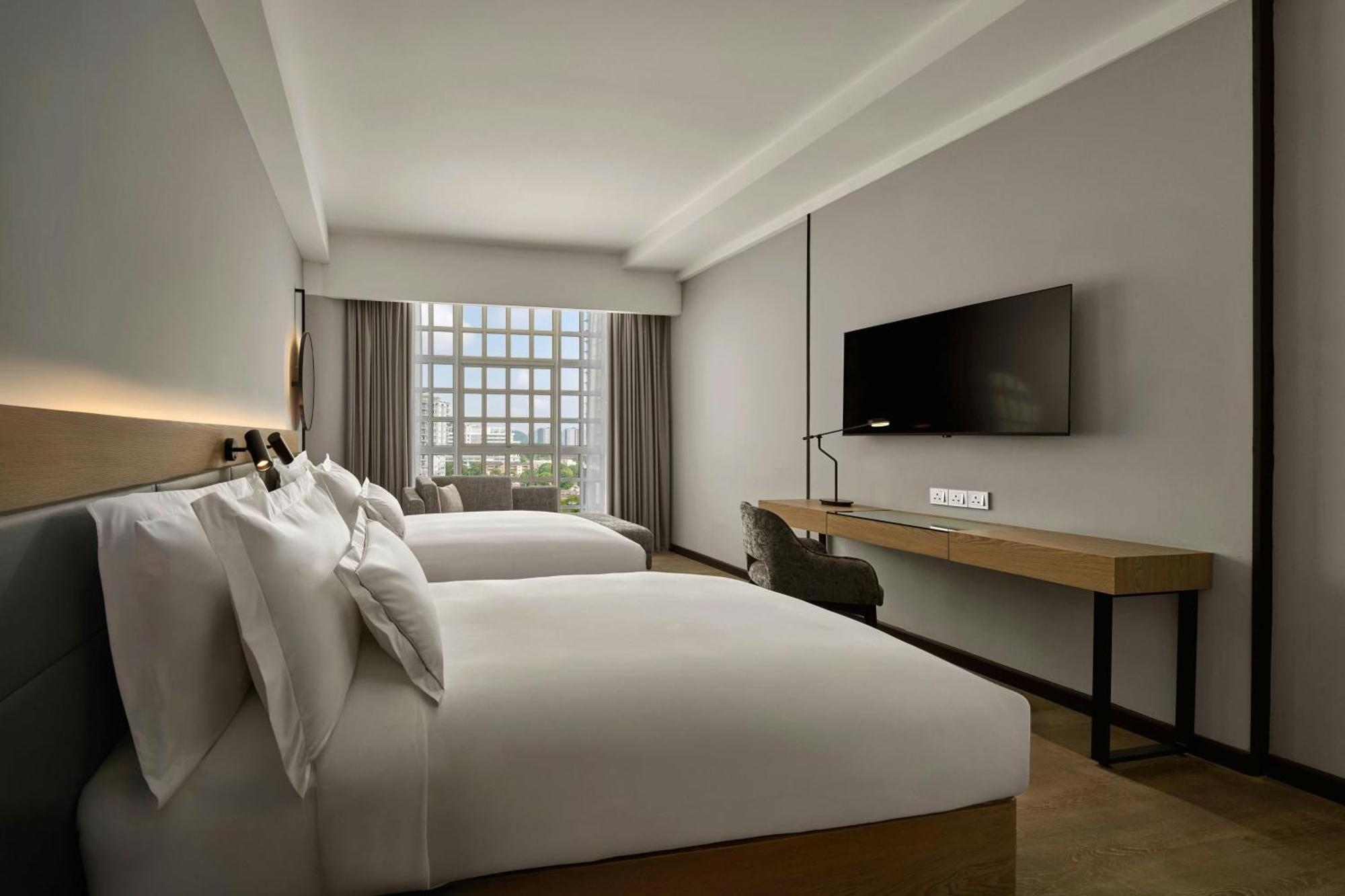 Ac Hotel By Marriott Ипох Экстерьер фото