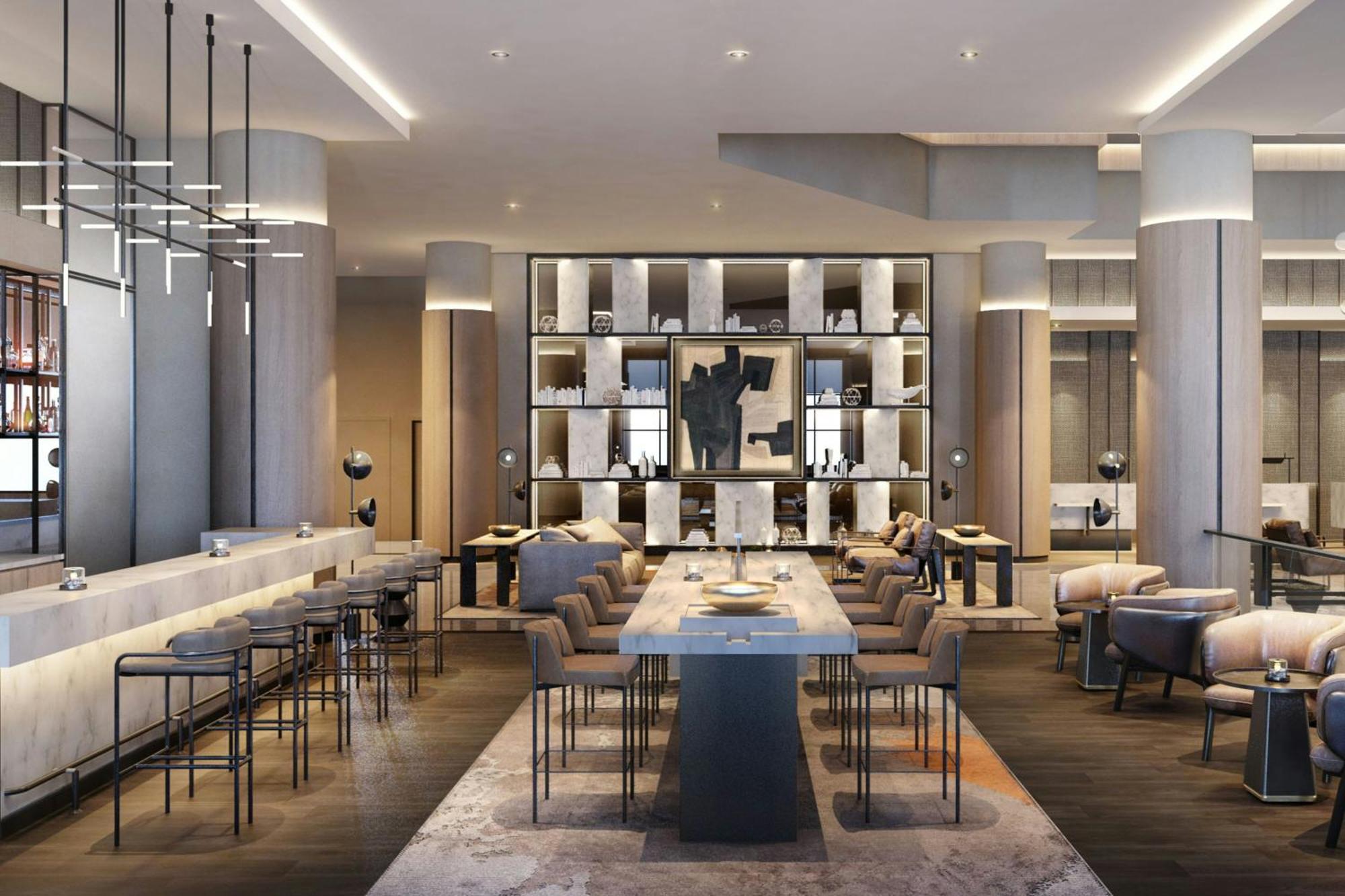 Ac Hotel By Marriott Ипох Экстерьер фото