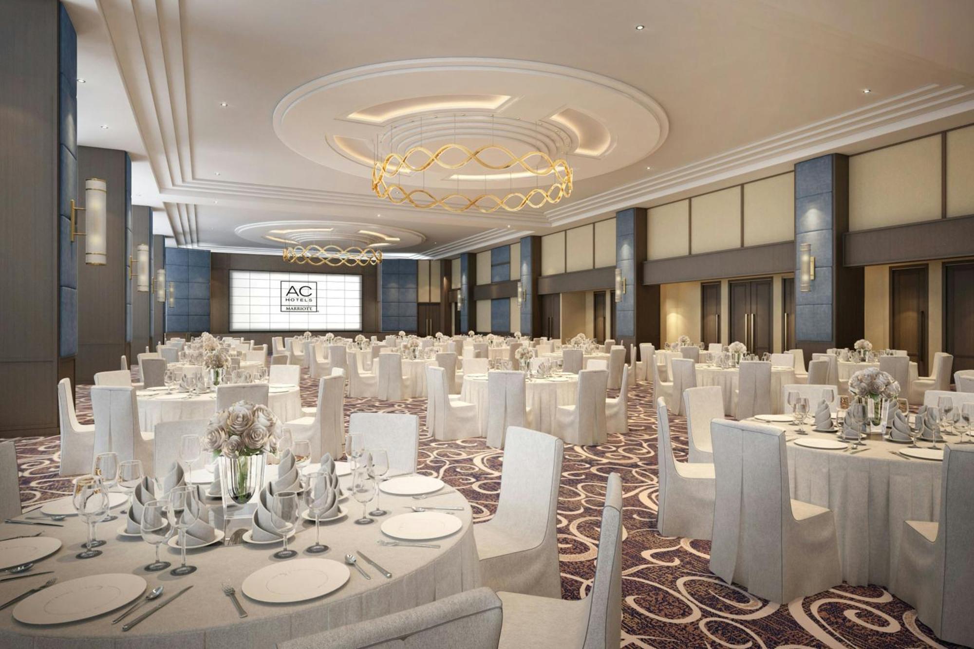 Ac Hotel By Marriott Ипох Экстерьер фото