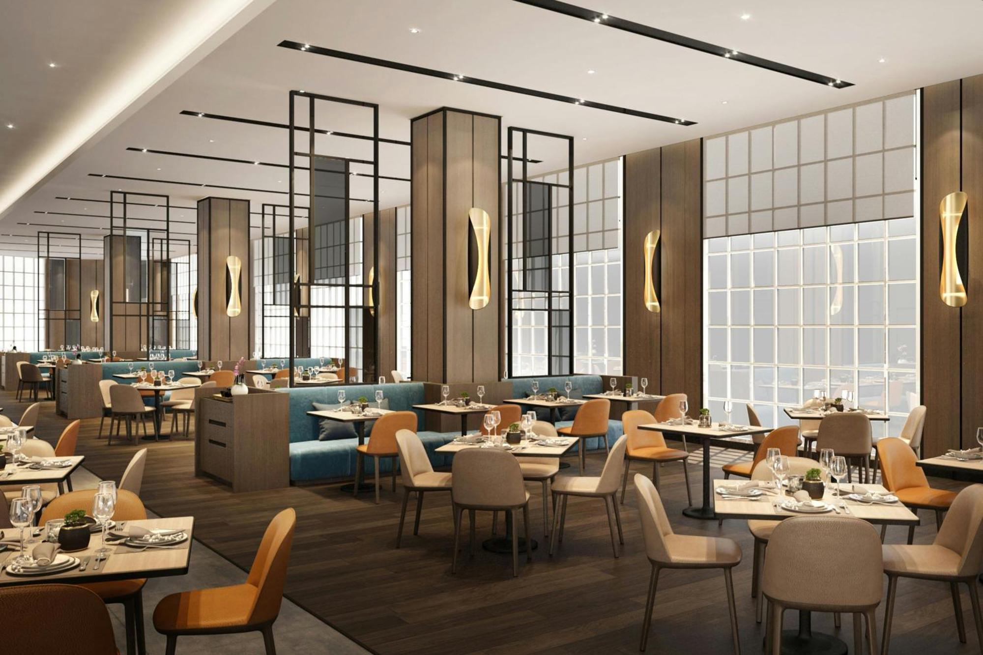 Ac Hotel By Marriott Ипох Экстерьер фото