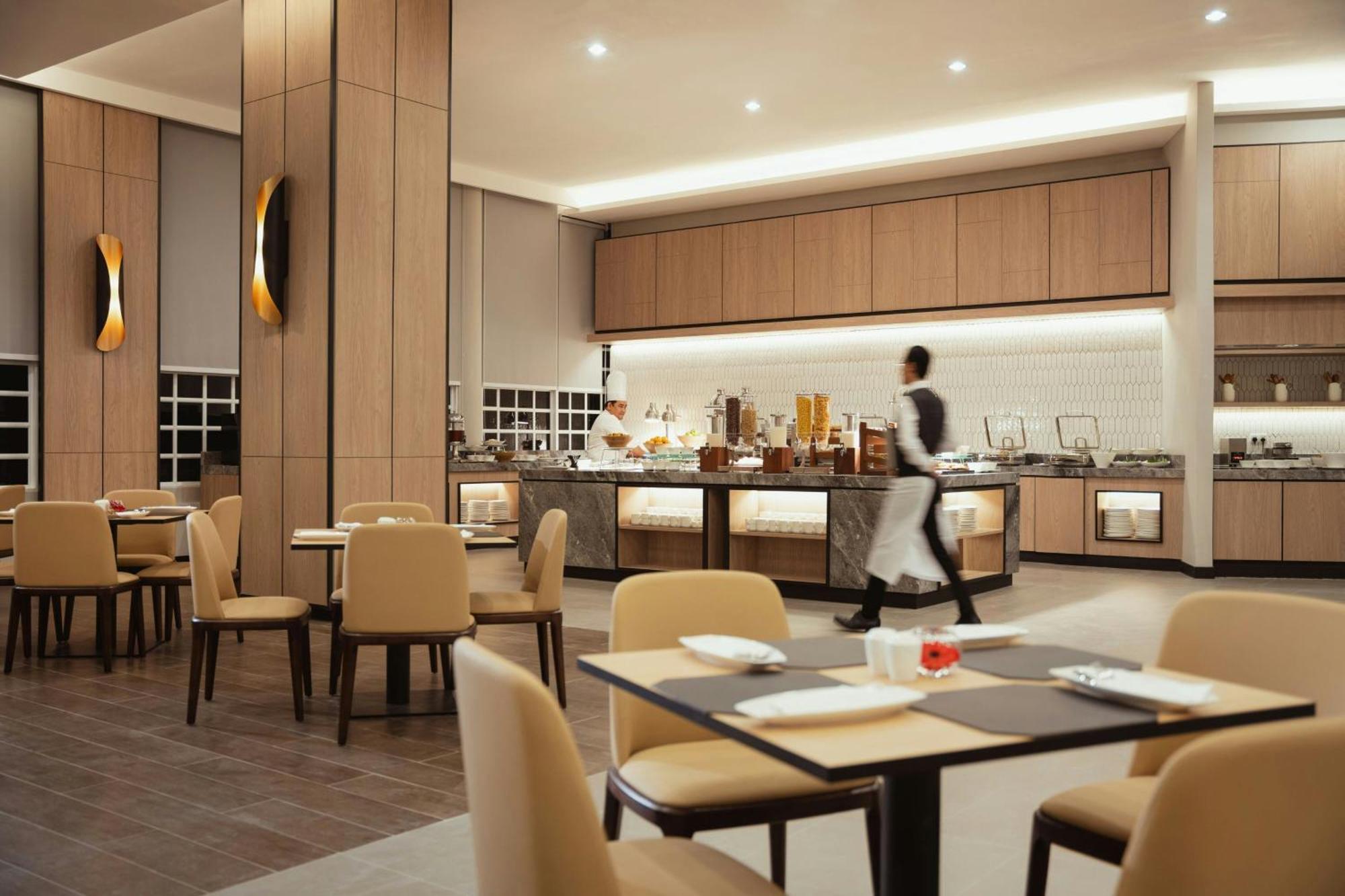 Ac Hotel By Marriott Ипох Экстерьер фото