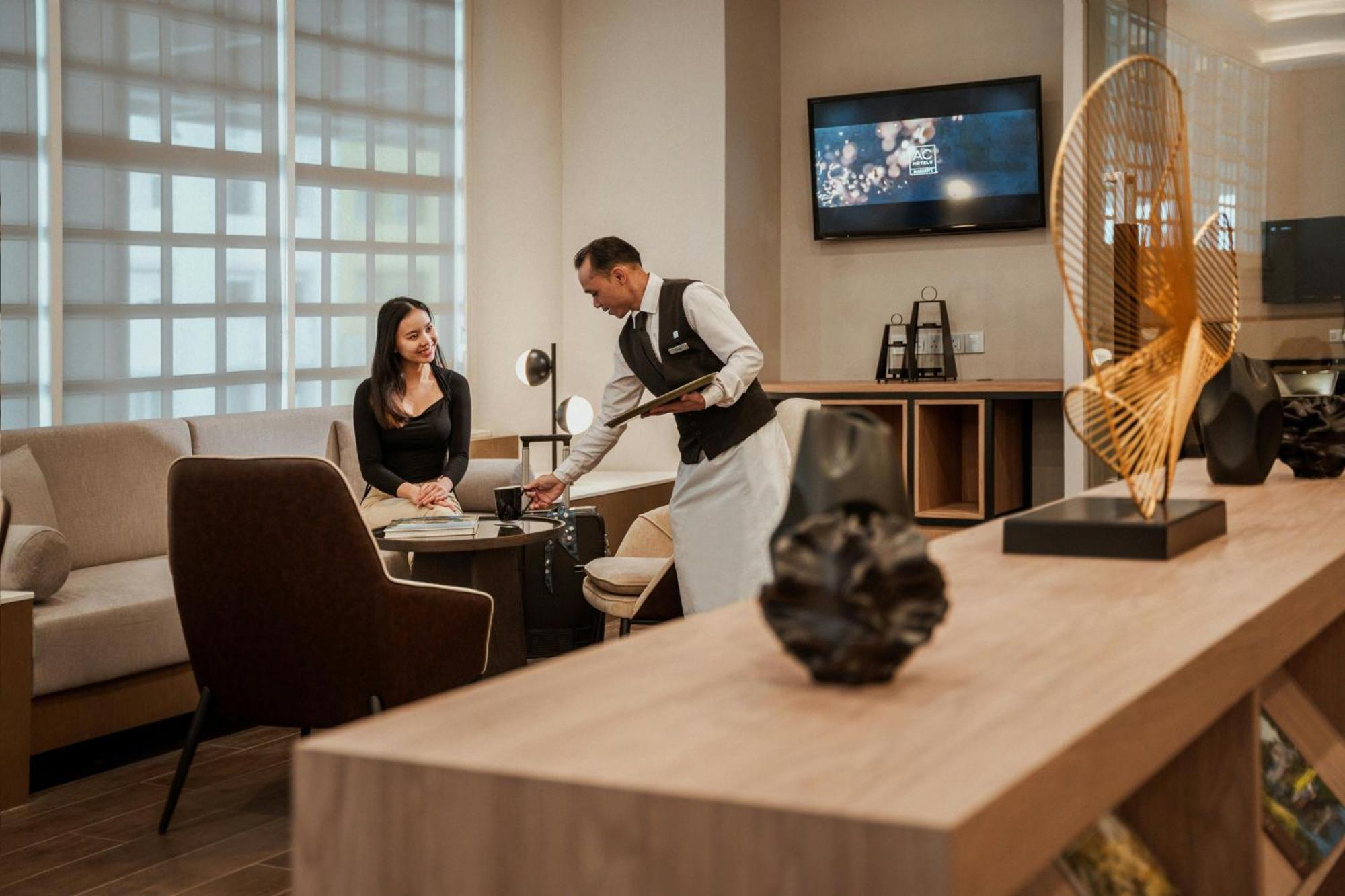 Ac Hotel By Marriott Ипох Экстерьер фото