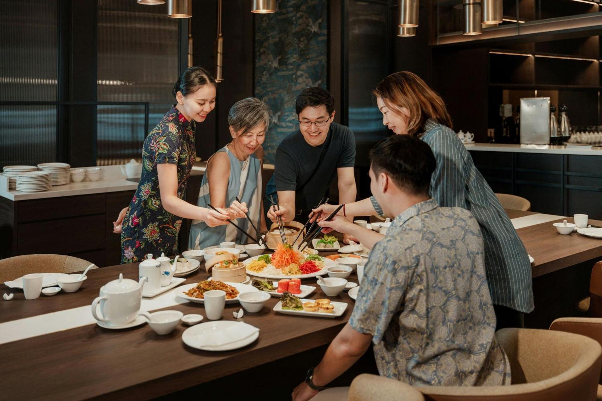 Ac Hotel By Marriott Ипох Экстерьер фото