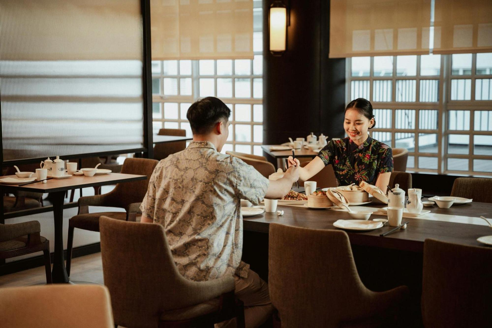 Ac Hotel By Marriott Ипох Экстерьер фото