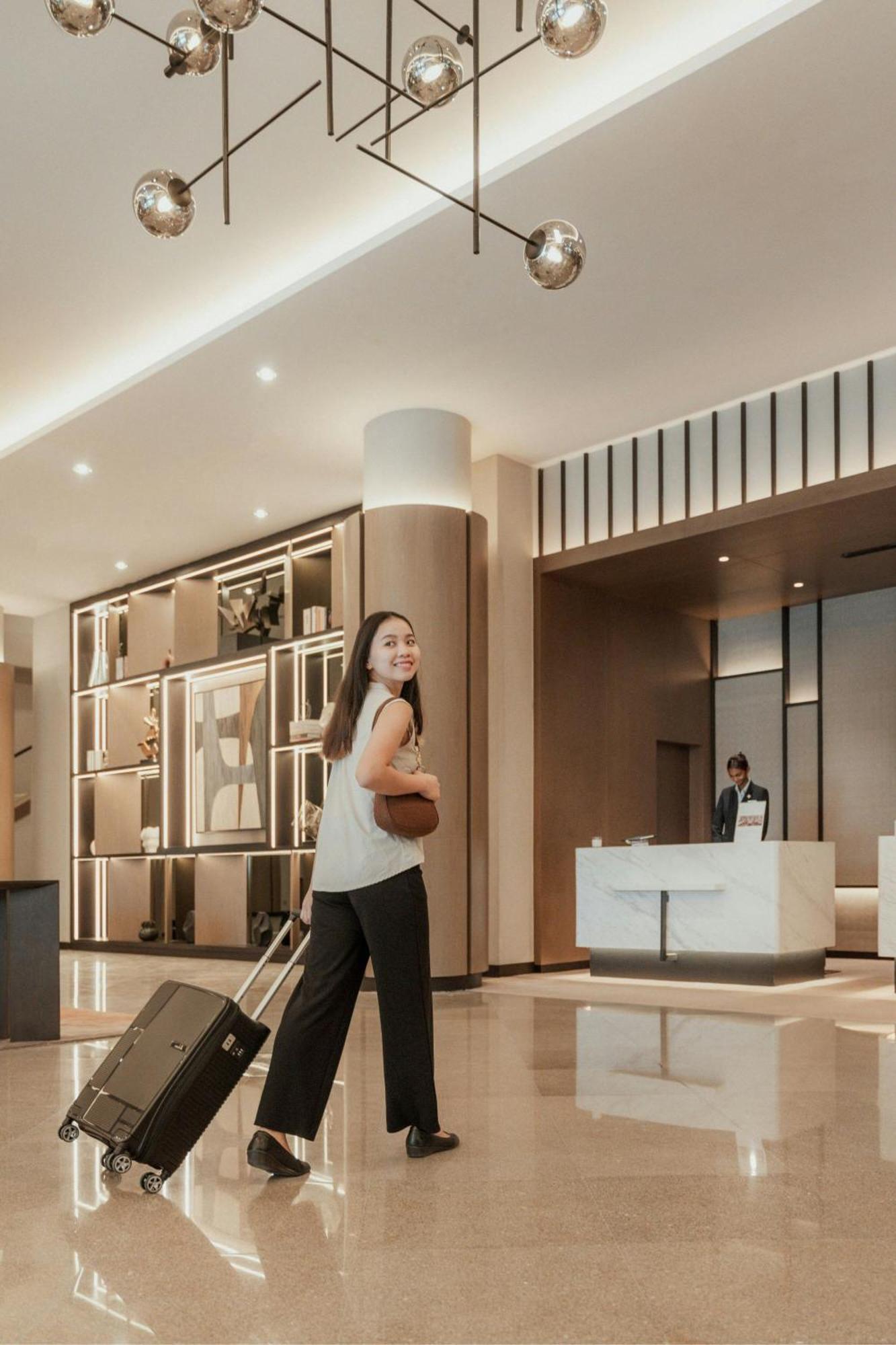 Ac Hotel By Marriott Ипох Экстерьер фото