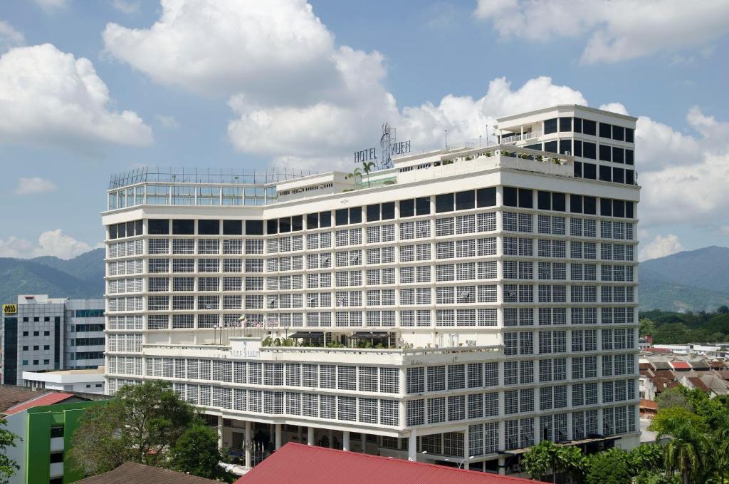 Ac Hotel By Marriott Ипох Экстерьер фото